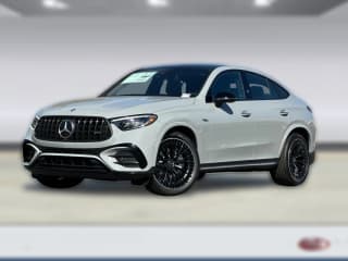 Mercedes-Benz GLC AMG GLC 43 4MATIC Coupe Mercedes-Benz GLC AMG GLC 43 4MATIC Coupe