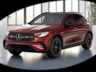 Mercedes-Benz GLC GLC 300 SUV Mercedes-Benz GLC GLC 300 SUV