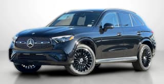 Mercedes-Benz GLC GLC 300 SUV Mercedes-Benz GLC GLC 300 SUV