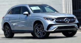 Mercedes-Benz GLC GLC 300 SUV Mercedes-Benz GLC GLC 300 SUV