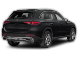 Mercedes-Benz GLC GLC 300 SUV 2026 — side view