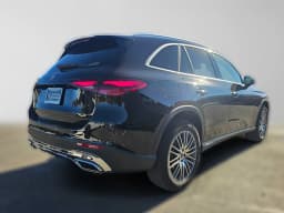 Mercedes-Benz GLC GLC 300 SUV 2027 — side view