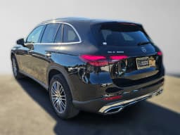 Mercedes-Benz GLC GLC 300 SUV 2027 — side view
