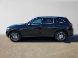 Mercedes-Benz GLC GLC 300 SUV 2027 — side view