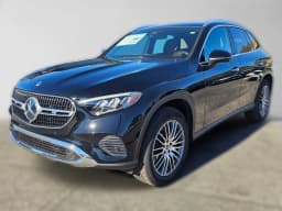 Mercedes-Benz GLC GLC 300 SUV 2027 — side view