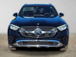 Mercedes-Benz GLC GLC 300 SUV 2027 — side view