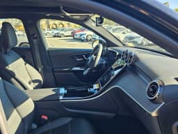 Mercedes-Benz GLC GLC 300 SUV 2027 — side view