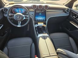Mercedes-Benz GLC GLC 300 SUV 2027 — side view