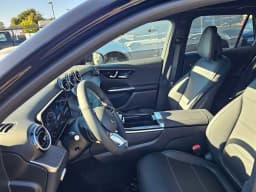 Mercedes-Benz GLC GLC 300 SUV 2027 — side view