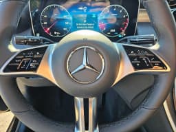 Mercedes-Benz GLC GLC 300 SUV 2027 — side view