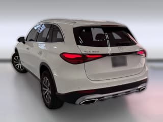 Mercedes-Benz GLC GLC 300 4MATIC SUV Mercedes-Benz GLC GLC 300 4MATIC SUV