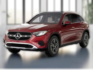 Mercedes-Benz GLC GLC 300 4MATIC SUV Mercedes-Benz GLC GLC 300 4MATIC SUV