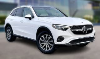 Mercedes-Benz GLC GLC 300 4MATIC SUV Mercedes-Benz GLC GLC 300 4MATIC SUV