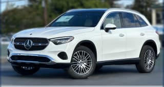 Mercedes-Benz GLC GLC 300 4MATIC SUV Mercedes-Benz GLC GLC 300 4MATIC SUV