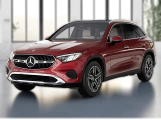 Mercedes-Benz GLC GLC 300 4MATIC SUV Mercedes-Benz GLC GLC 300 4MATIC SUV