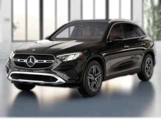 Mercedes-Benz GLC GLC 300 4MATIC SUV Mercedes-Benz GLC GLC 300 4MATIC SUV
