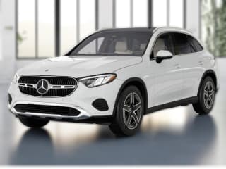 Mercedes-Benz GLC GLC 300 4MATIC SUV Mercedes-Benz GLC GLC 300 4MATIC SUV