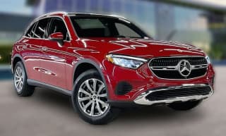Mercedes-Benz GLC GLC 300 4MATIC SUV Mercedes-Benz GLC GLC 300 4MATIC SUV