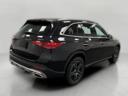 Mercedes-Benz GLC GLC 300 4MATIC SUV 2026 — side view