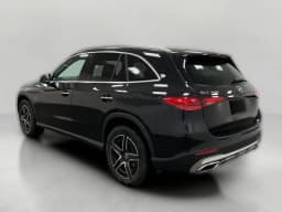 Mercedes-Benz GLC GLC 300 4MATIC SUV 2026 — side view