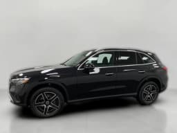 Mercedes-Benz GLC GLC 300 4MATIC SUV 2026 — side view