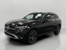 Mercedes-Benz GLC GLC 300 4MATIC SUV 2026 — side view