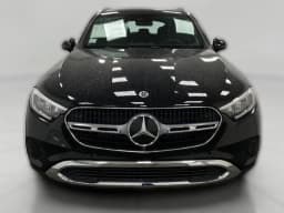 Mercedes-Benz GLC GLC 300 4MATIC SUV 2026 — side view
