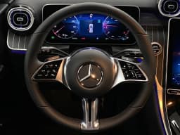 Mercedes-Benz GLC GLC 300 4MATIC SUV 2026 — side view