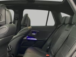 Mercedes-Benz GLC GLC 300 4MATIC SUV 2026 — side view