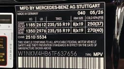 Mercedes-Benz GLC GLC 300 4MATIC SUV 2026 — side view