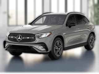 Mercedes-Benz GLC GLC 300 4MATIC SUV Mercedes-Benz GLC GLC 300 4MATIC SUV