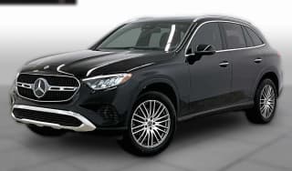 Mercedes-Benz GLC GLC 300 4MATIC SUV Mercedes-Benz GLC GLC 300 4MATIC SUV