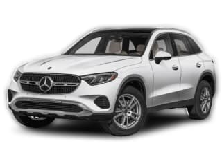 Mercedes-Benz GLC GLC 300 4MATIC SUV Mercedes-Benz GLC GLC 300 4MATIC SUV