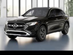 Mercedes-Benz GLC GLC 300 4MATIC SUV 2027 — side view