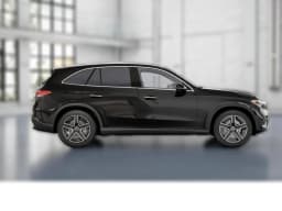 Mercedes-Benz GLC GLC 300 4MATIC SUV 2027 — side view