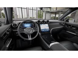 Mercedes-Benz GLC GLC 300 4MATIC SUV 2027 — side view