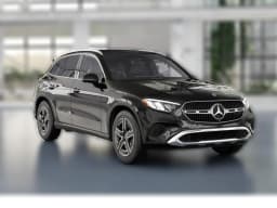 Mercedes-Benz GLC GLC 300 4MATIC SUV 2027 — side view