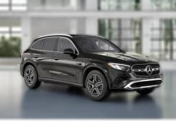 Mercedes-Benz GLC GLC 300 4MATIC SUV 2027 — side view