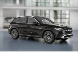 Mercedes-Benz GLC GLC 300 4MATIC SUV 2027 — side view