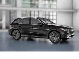 Mercedes-Benz GLC GLC 300 4MATIC SUV 2027 — side view
