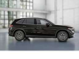 Mercedes-Benz GLC GLC 300 4MATIC SUV 2027 — side view
