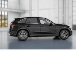 Mercedes-Benz GLC GLC 300 4MATIC SUV 2027 — side view