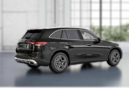 Mercedes-Benz GLC GLC 300 4MATIC SUV 2027 — side view