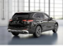 Mercedes-Benz GLC GLC 300 4MATIC SUV 2027 — side view