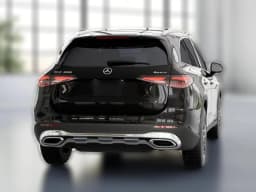 Mercedes-Benz GLC GLC 300 4MATIC SUV 2027 — side view