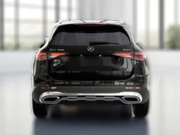 Mercedes-Benz GLC GLC 300 4MATIC SUV 2027 — side view