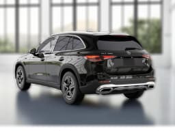 Mercedes-Benz GLC GLC 300 4MATIC SUV 2027 — side view
