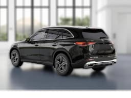 Mercedes-Benz GLC GLC 300 4MATIC SUV 2027 — side view