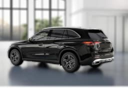 Mercedes-Benz GLC GLC 300 4MATIC SUV 2027 — side view