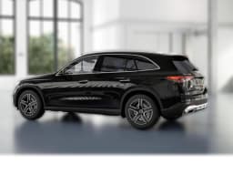 Mercedes-Benz GLC GLC 300 4MATIC SUV 2027 — side view